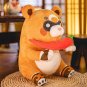 Anime Genshin Impact Kawaii Plush Toys Xiangling Guoba Plushie Doll Cartoon Cosplay