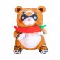 Anime Genshin Impact Kawaii Plush Toys Xiangling Guoba Plushie Doll Cartoon Cosplay