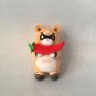 Anime Genshin Impact Kawaii Plush Toys Xiangling Guoba Plushie Doll Cartoon Cosplay