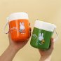 Miffy Insulated Soup Cup 304 Stainless Steel with Cover Warm Braising Burn A Kettle Student