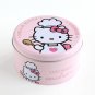 Kawaii Sanrio Hello Kitty Cinnamoroll Cookie Box Sweet Wrappers Nougat Large-Capacity
