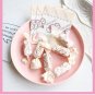 Kawaii Sanrio Hello Kitty Cinnamoroll Cookie Box Sweet Wrappers Nougat Large-Capacity