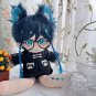 30cm Game Genshin Impact Plush Toy Barbatos Venti Long Leg Adorable Dress Up Outfit Cosplay