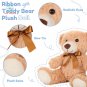 3 Packs Teddy Bear Plush Soft Stuffed Bear Animal Plushie Kawaii Baby Sleeping Toys