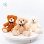 3 Packs Teddy Bear Plush Soft Stuffed Bear Animal Plushie Kawaii Baby Sleeping Toys