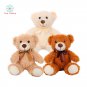 3 Packs Teddy Bear Plush Soft Stuffed Bear Animal Plushie Kawaii Baby Sleeping Toys