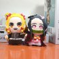 Anime Demon Slayer Manga Plush Stuffed Toy Cute Dolsl Devil's Blade Doll