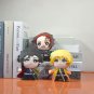Anime Demon Slayer Manga Plush Stuffed Toy Cute Dolsl Devil's Blade Doll