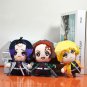 Anime Demon Slayer Manga Plush Stuffed Toy Cute Dolsl Devil's Blade Doll