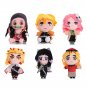 Demon Slayer Devil's Blade Cute Dolls Manga Doll Anime Plush Stuffed Toy