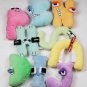 13PCS Or 26PCS Alphabet Lore But are Plush Toy Stuffed Animal Plushie Doll Toys