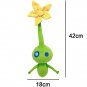 New Pikmins Stuffed Animals Rock Pikmins Plush Blue Pikmins Plushies Pikmins 4 Oatchi