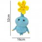 New Pikmins Stuffed Animals Rock Pikmins Plush Blue Pikmins Plushies Pikmins 4 Oatchi
