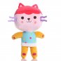 Gabby Dollhouse Plush Toy Mercat Cartoon Stuffed Animal Doll Smiling