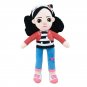 Gabby Dollhouse Plush Toy Mercat Cartoon Stuffed Animal Doll Smiling