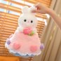 Plush Bouquet Bunny Flowers Toys For Girls/Women Best Gifts For Valentine's Day