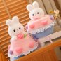Plush Bouquet Bunny Flowers Toys For Girls/Women Best Gifts For Valentine's Day