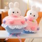 Plush Bouquet Bunny Flowers Toys For Girls/Women Best Gifts For Valentine's Day