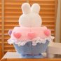 Plush Bouquet Bunny Flowers Toys For Girls/Women Best Gifts For Valentine's Day
