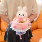Plush Bouquet Bunny Flowers Toys For Girls/Women Best Gifts For Valentine's Day