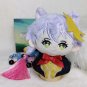 12cm Game Genshin Impact Plush Doll Keychain kawaii Cosplay