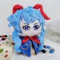 12cm Game Genshin Impact Plush Doll Keychain kawaii Cosplay