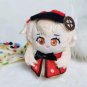 12cm Game Genshin Impact Plush Doll Keychain kawaii Cosplay