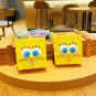 Spongebobs Patrick Star Squidward Tentacles Cartoon Cute Decompression Keychain Book