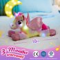 48cm Rainbow LED Plush Toys Musical Throw Pillows Unicorn Lullaby Soft Stuffed Animals