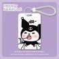 Kuromi Girlfriend Lovers Student Card Cover Cartoon Vertical