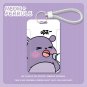 Kuromi Girlfriend Lovers Student Card Cover Cartoon Vertical
