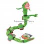 Anime Pokemon Sky Dragon Flying Animal Peluche Doll Children Toy Figures