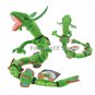 Anime Pokemon Sky Dragon Flying Animal Peluche Doll Children Toy Figures