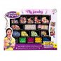 Clay Beads For Bracelets Making Flat Beads Colorful Letter Beads For DIY Making Deepen Parent-child