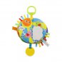 Carton Baby Toys Soft Cloth Books Rustle Sound Infant Educational Rabbit Stroller Rattle Newborn