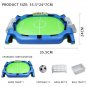 Mini Desktop Table Football Shooting Defensive Board Game Football Game Children Adult Interactive
