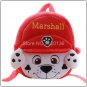 Pawed Dog Cute Cartoon Children Plush Patrolling Bag Kindergarten Boy Girl Baby Bag Children Pat