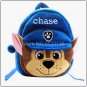 Pawed Dog Cute Cartoon Children Plush Patrolling Bag Kindergarten Boy Girl Baby Bag Children Pat