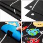 Outer Space Felt Montessori Board Toy Solar System Universe Storytelling Flannel Interactive