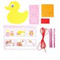 8Pcs Kids DIY Wind Chimes Art Craft Toy for Children Garden Home Party Educational