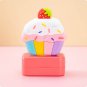 Colorful Cute Cartoon Car Ship Moon Cake Personalized Name Stamp For Kids Child Baby Waterproof
