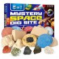 Discover Treasure Excavation Kit Marine Life Fossils Digging Set Atlantis Gemstones Dig Kit
