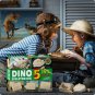 Discover Treasure Excavation Kit Marine Life Fossils Digging Set Atlantis Gemstones Dig Kit