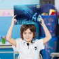 Discover Treasure Excavation Kit Marine Life Fossils Digging Set Atlantis Gemstones Dig Kit