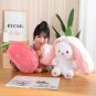 18cm/25cm/35cm Creative Funny Doll Carrot Rabbit Plush Toy Stuffed Soft Bunny