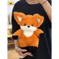 AIXINI Huggable Cute Long Tail Fox Doll Stuffed Animal Plush Toys Children Kids Cute