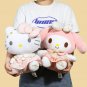 Kawaii Sanrio Plush Anime Hello Kitty Yugui Dog Doll Plushie Toy Gift for Girls