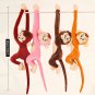 Long Arm Ape Monkey Plush Toys Cartoon Aniaml Chimpanzee Stuffed Doll Birthday Gift