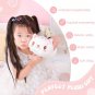 AIXINI 9 Styles Animal Sweet Dinosaur Pig Cat Bear Plush Pillow Soft Cartoon Panda Hamster