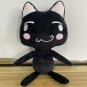 30cm Kawaii Toro Inoue Cat Plush Toy Soft Anime Cartoon Animal Doll Room Decorations Birthday